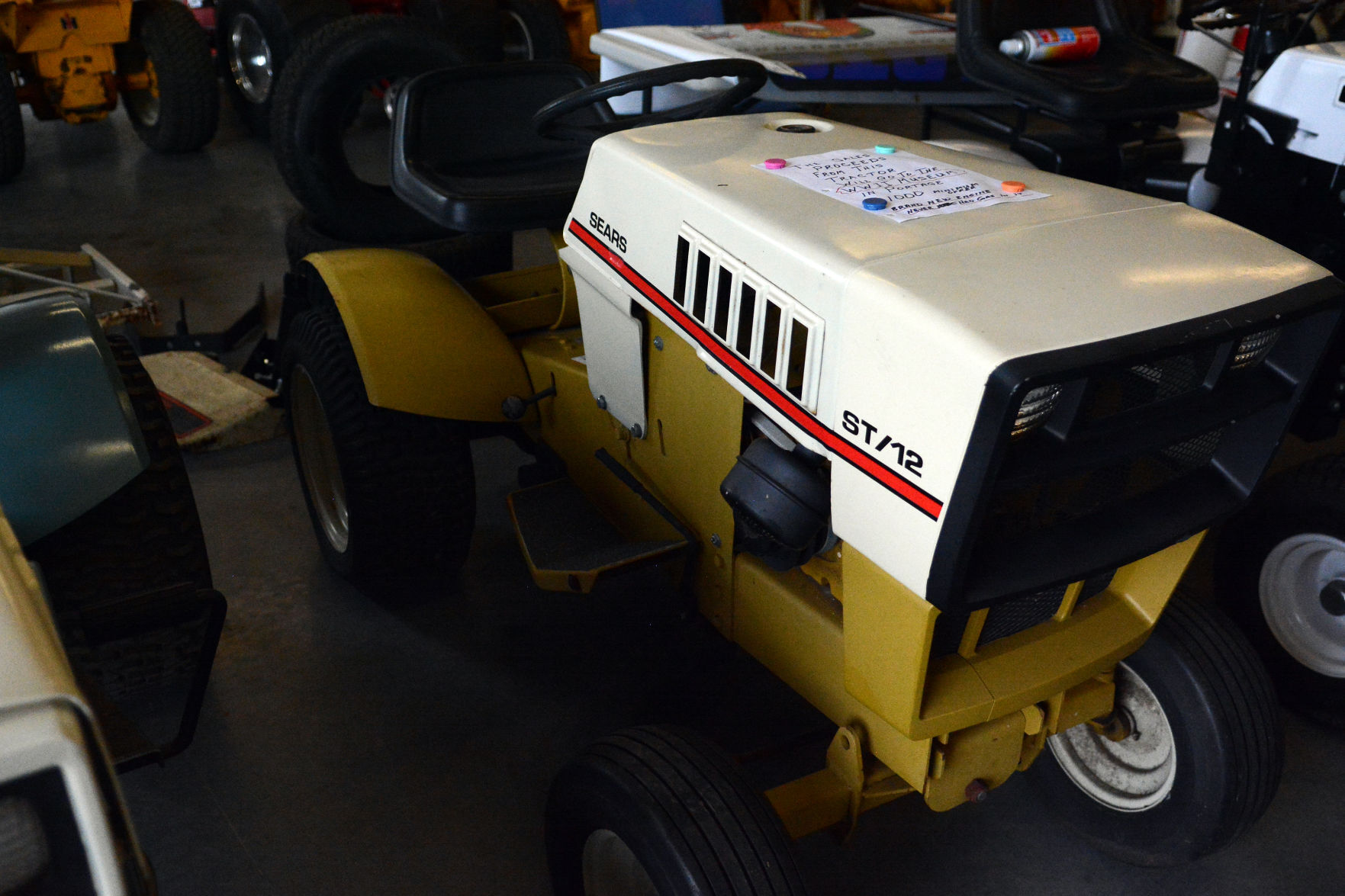 Garden Tractor Daze